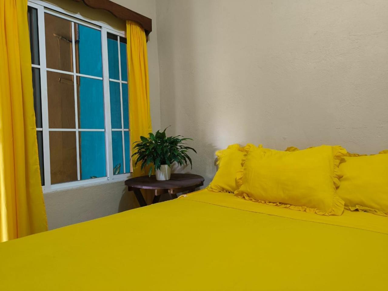 Hotel Y Restaurante Casa Jardines San Benito 外观 照片